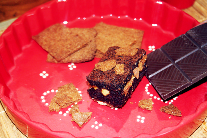 Brownie Le Belge