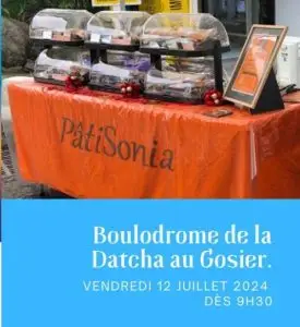Traditour-exposant PatiSonia